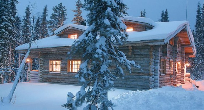 Yllas Log Cabins